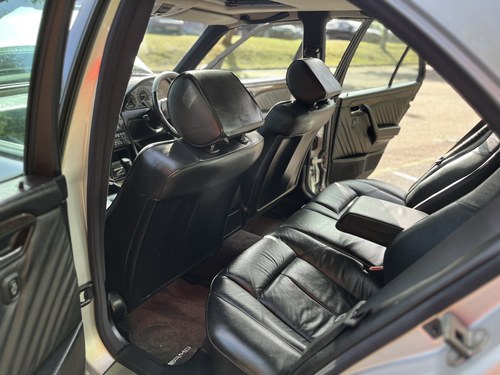 1996 Mercedes-Benz C36 AMG (W202) For Sale (picture 41 of 113)