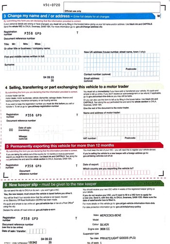 1996 Mercedes-Benz C36 AMG (W202) For Sale (picture 107 of 113)