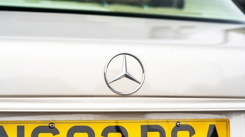 1995 Mercedes-Benz C180 En venta (imagen 80 de 121)