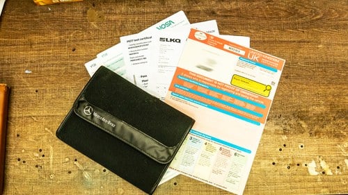 1995 Mercedes-Benz C180 En venta (imagen 109 de 121)