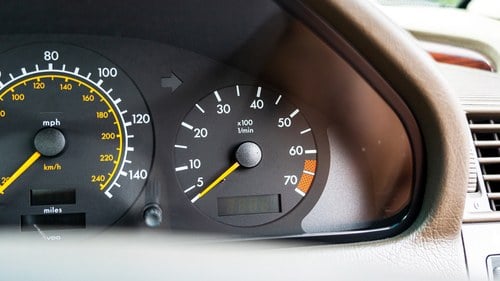 1995 Mercedes-Benz C180 En venta (imagen 22 de 121)