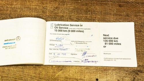 1995 Mercedes-Benz C180 En venta (imagen 112 de 121)