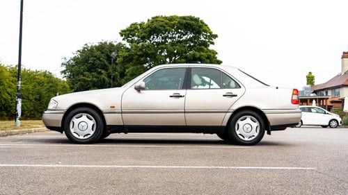 1995 Mercedes-Benz C180 En venta (imagen 8 de 121)