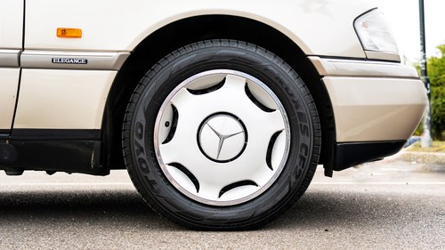 1995 Mercedes-Benz C180 En venta (imagen 15 de 121)