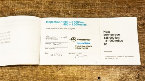 1995 Mercedes-Benz C180 En venta (imagen 111 de 121)