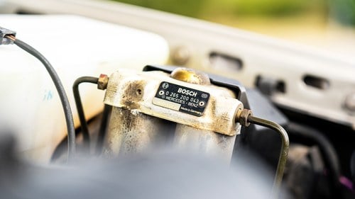 1995 Mercedes-Benz C180 En venta (imagen 99 de 121)