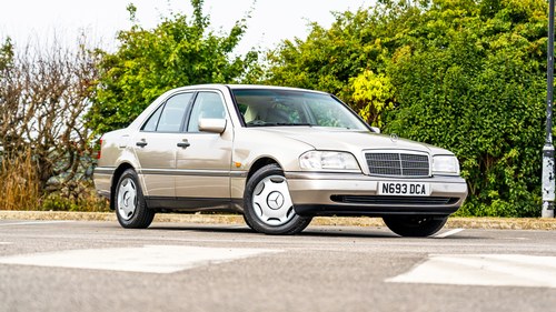 1995 Mercedes-Benz C180 En venta (imagen 3 de 121)