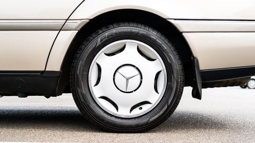 1995 Mercedes-Benz C180 En venta (imagen 13 de 121)