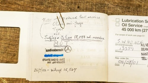 1995 Mercedes-Benz C180 En venta (imagen 115 de 121)