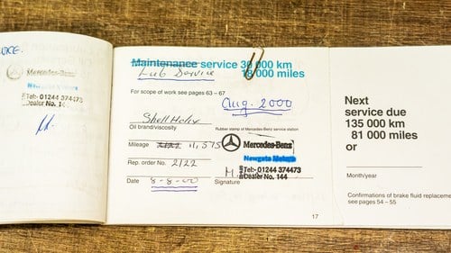 1995 Mercedes-Benz C180 En venta (imagen 114 de 121)