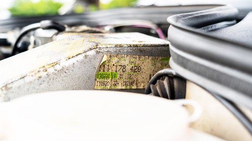 1995 Mercedes-Benz C180 En venta (imagen 105 de 121)