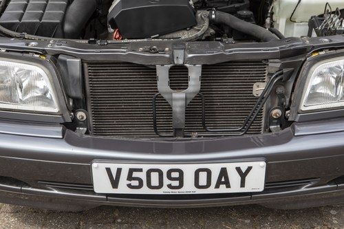 NO RESERVE - Mercedes-Benz C200 Auto For Sale (picture 103 of 142)