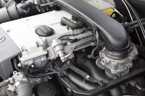 NO RESERVE - Mercedes-Benz C200 Auto For Sale (picture 119 of 142)