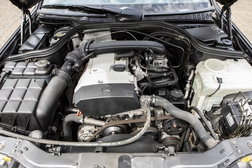 NO RESERVE - Mercedes-Benz C200 Auto For Sale (picture 104 of 142)