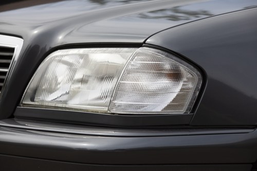 NO RESERVE - Mercedes-Benz C200 Auto For Sale (picture 78 of 142)