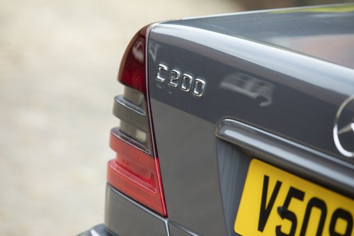 NO RESERVE - Mercedes-Benz C200 Auto For Sale (picture 98 of 142)