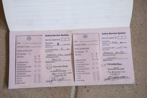 NO RESERVE - Mercedes-Benz C200 Auto For Sale (picture 137 of 142)