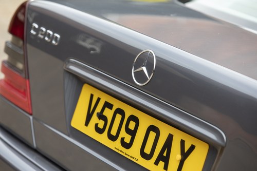 NO RESERVE - Mercedes-Benz C200 Auto For Sale (picture 99 of 142)