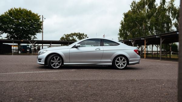 2015 Mercedes-Benz C220 AMG Sport Line For Sale (picture :index of 10)