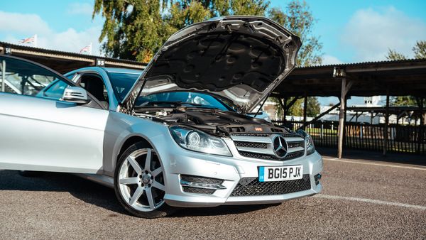 2015 Mercedes-Benz C220 AMG Sport Line For Sale (picture :index of 88)