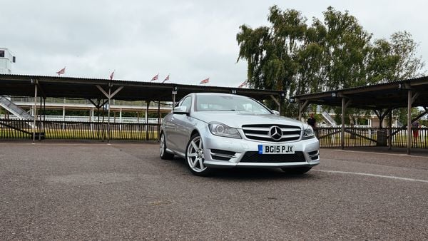 2015 Mercedes-Benz C220 AMG Sport Line For Sale (picture :index of 4)