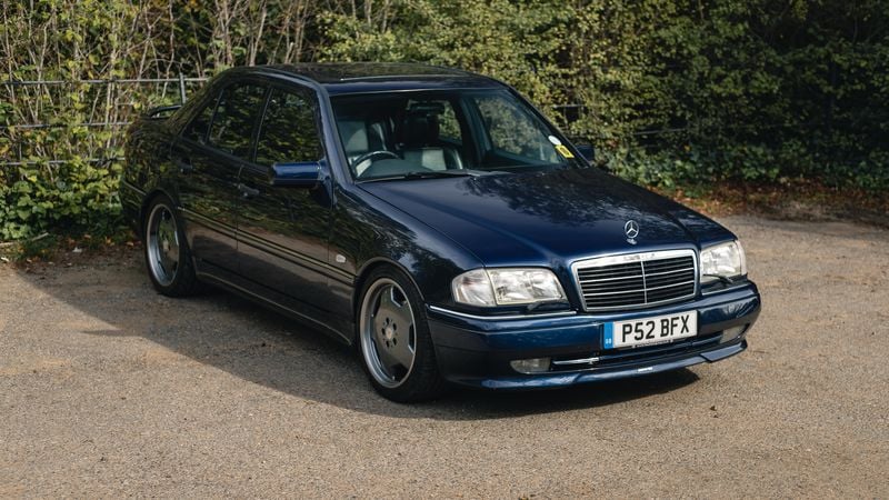 NO RESERVE- 1997 Mercedes-Benz C230K (W202) For Sale (picture 1 of 116)
