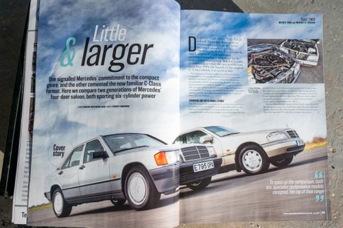 1995 Mercedes-Benz C280 Elegance Te koop (foto 201 van 204)