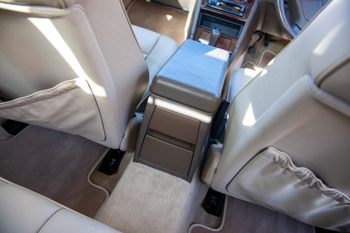 1995 Mercedes-Benz C280 Elegance Te koop (foto 45 van 204)