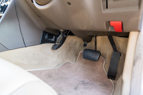 1995 Mercedes-Benz C280 Elegance Te koop (foto 55 van 204)