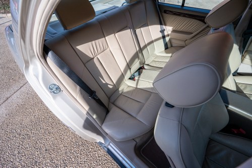 1995 Mercedes-Benz C280 Elegance Te koop (foto 50 van 204)