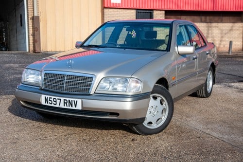 1995 Mercedes-Benz C280 Elegance Te koop (foto 4 van 204)