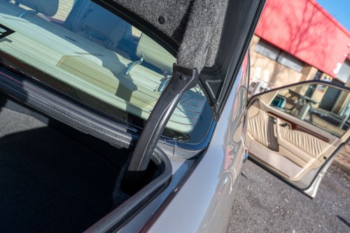 1995 Mercedes-Benz C280 Elegance Te koop (foto 66 van 204)