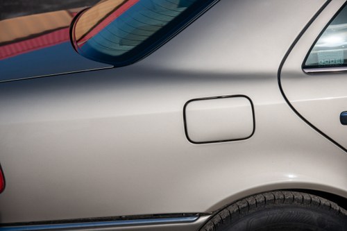 1995 Mercedes-Benz C280 Elegance Te koop (foto 113 van 204)