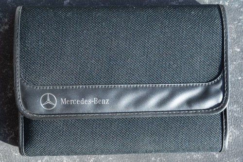 1995 Mercedes-Benz C280 Elegance Te koop (foto 183 van 204)