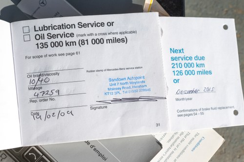 1995 Mercedes-Benz C280 Elegance Te koop (foto 195 van 204)