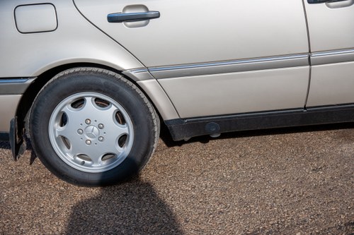 1995 Mercedes-Benz C280 Elegance Te koop (foto 112 van 204)