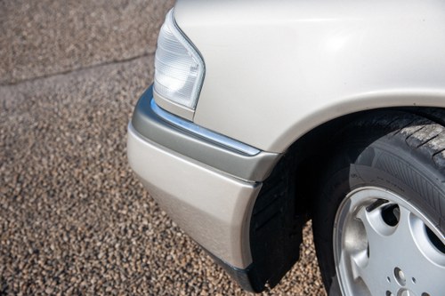 1995 Mercedes-Benz C280 Elegance Te koop (foto 130 van 204)