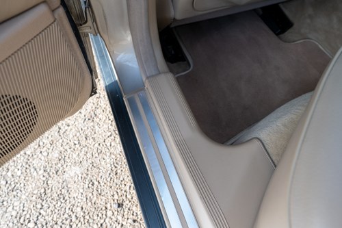 1995 Mercedes-Benz C280 Elegance Te koop (foto 48 van 204)