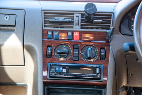 1995 Mercedes-Benz C280 Elegance Te koop (foto 39 van 204)