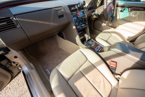 1995 Mercedes-Benz C280 Elegance Te koop (foto 27 van 204)