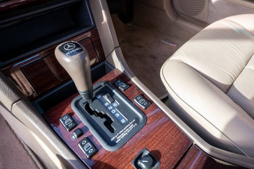 1995 Mercedes-Benz C280 Elegance Te koop (foto 31 van 204)