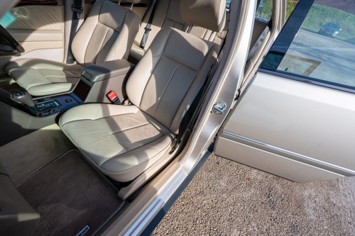 1995 Mercedes-Benz C280 Elegance Te koop (foto 30 van 204)