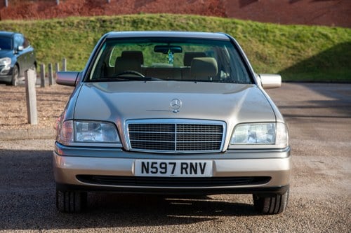 1995 Mercedes-Benz C280 Elegance Te koop (foto 7 van 204)