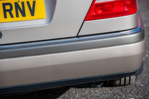 1995 Mercedes-Benz C280 Elegance Te koop (foto 140 van 204)