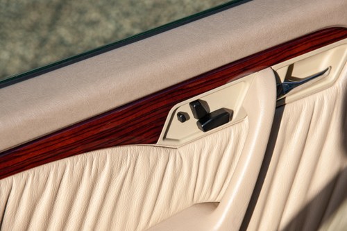 1995 Mercedes-Benz C280 Elegance Te koop (foto 59 van 204)