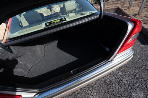 1995 Mercedes-Benz C280 Elegance Te koop (foto 70 van 204)