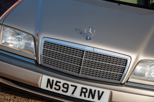 1995 Mercedes-Benz C280 Elegance Te koop (foto 83 van 204)