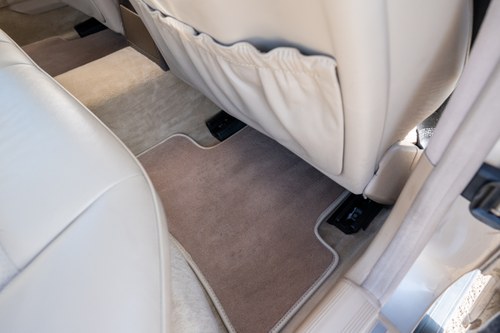 1995 Mercedes-Benz C280 Elegance Te koop (foto 53 van 204)