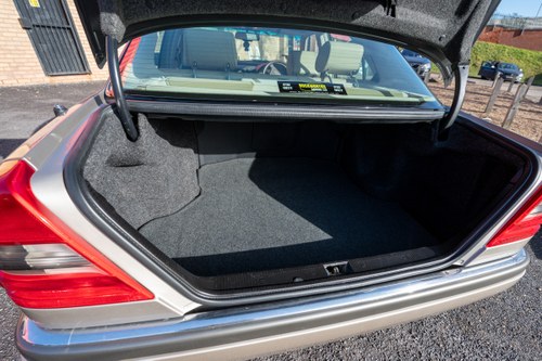 1995 Mercedes-Benz C280 Elegance Te koop (foto 72 van 204)