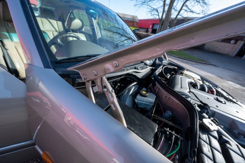 1995 Mercedes-Benz C280 Elegance Te koop (foto 159 van 204)